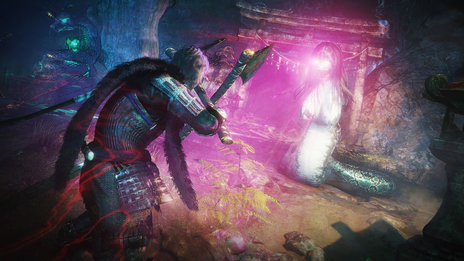 Скриншот из игры Nioh 2 - 15