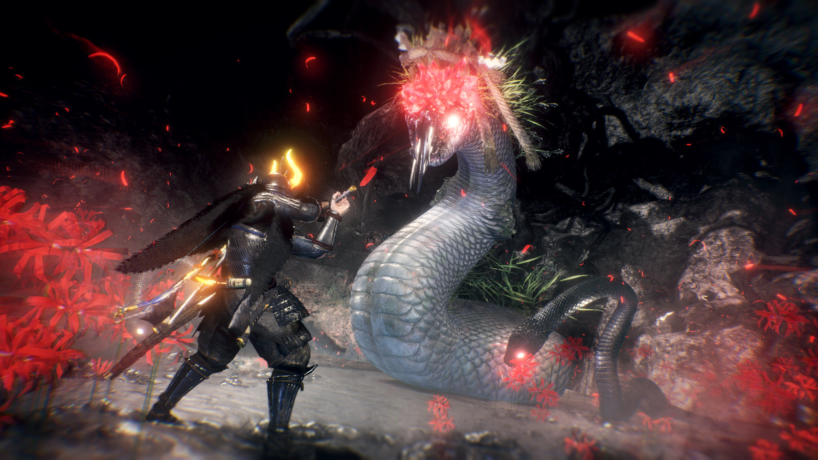 Скриншот из игры Nioh 2 - 16