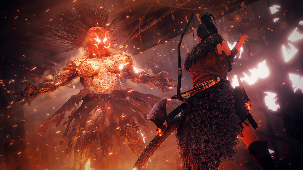 Скриншот из игры Nioh 2 - 17