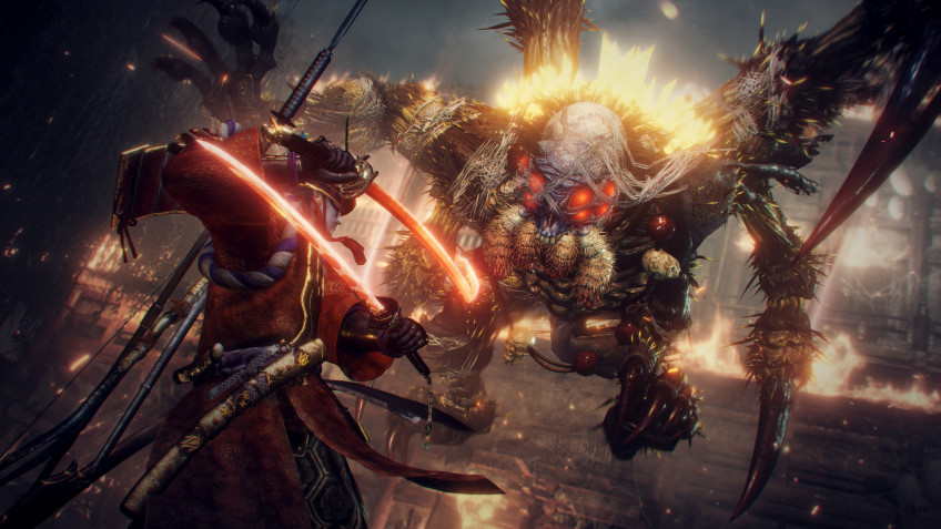 Скриншот из игры Nioh 2 - 18