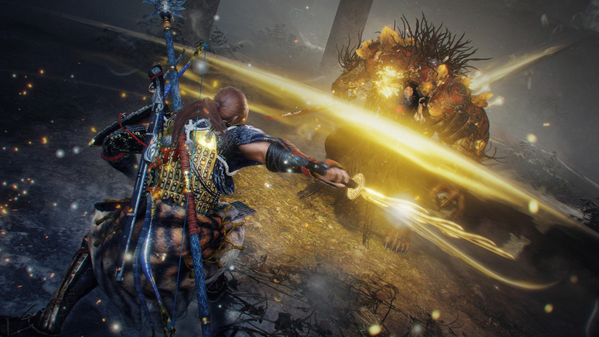 Скриншот из игры Nioh 2 - 19