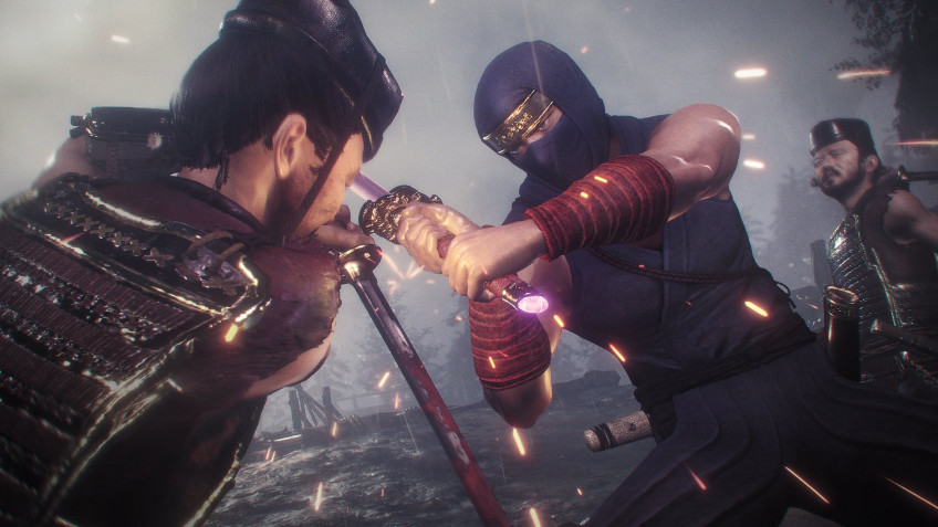 Скриншот из игры Nioh 2 - 20
