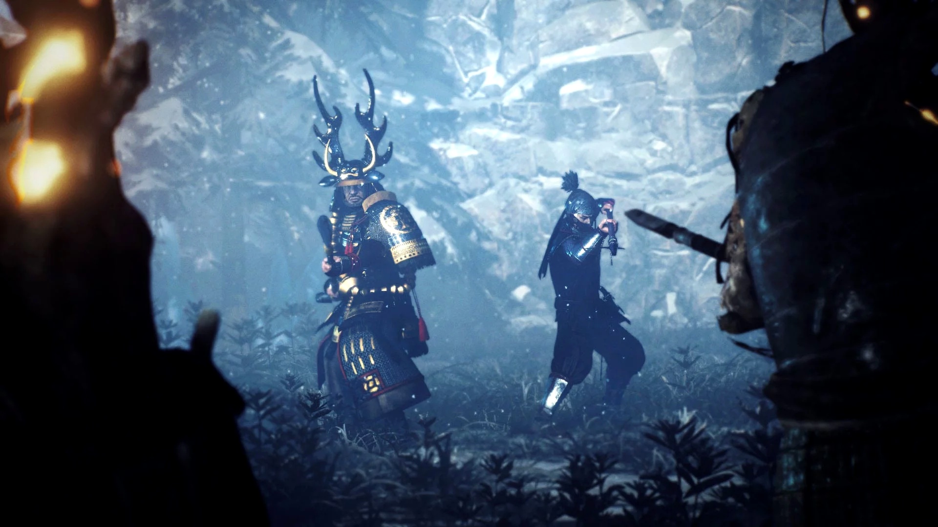 Скриншот из игры Nioh 2 - 3