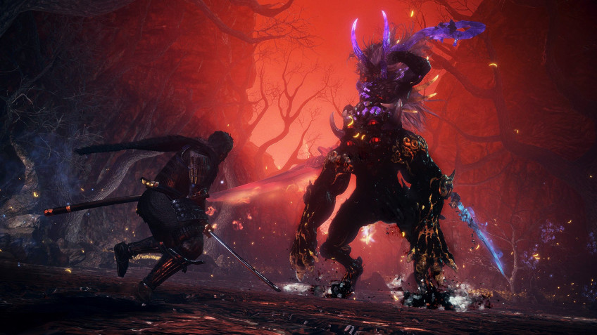 Скриншот из игры Nioh 2 - 21