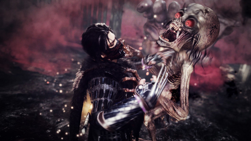 Скриншот из игры Nioh 2 - 22