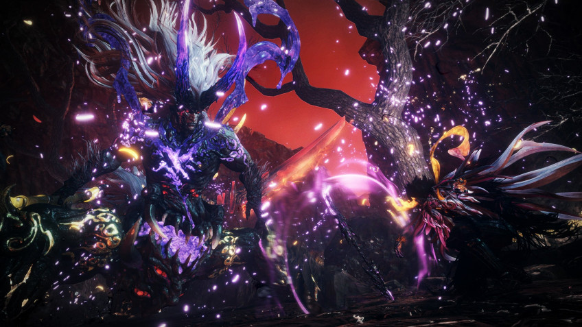 Скриншот из игры Nioh 2 - 23
