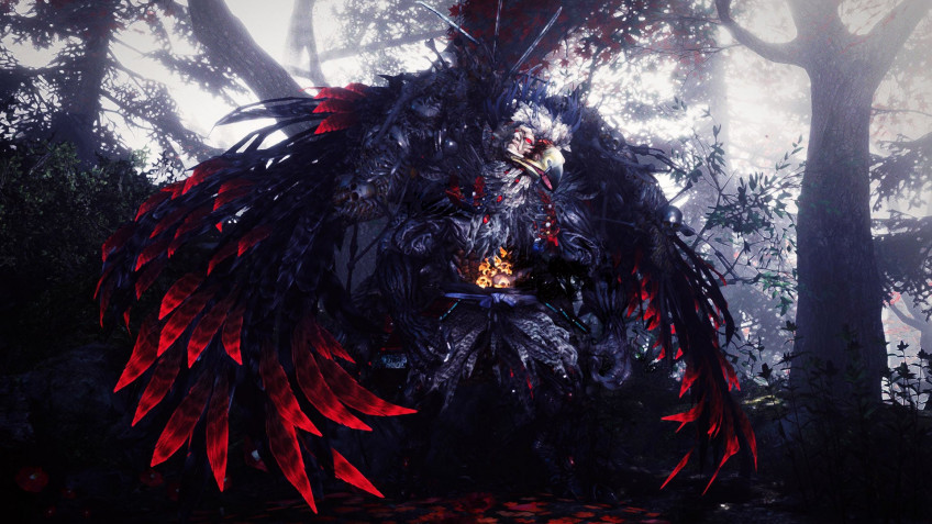 Скриншот из игры Nioh 2 - 24