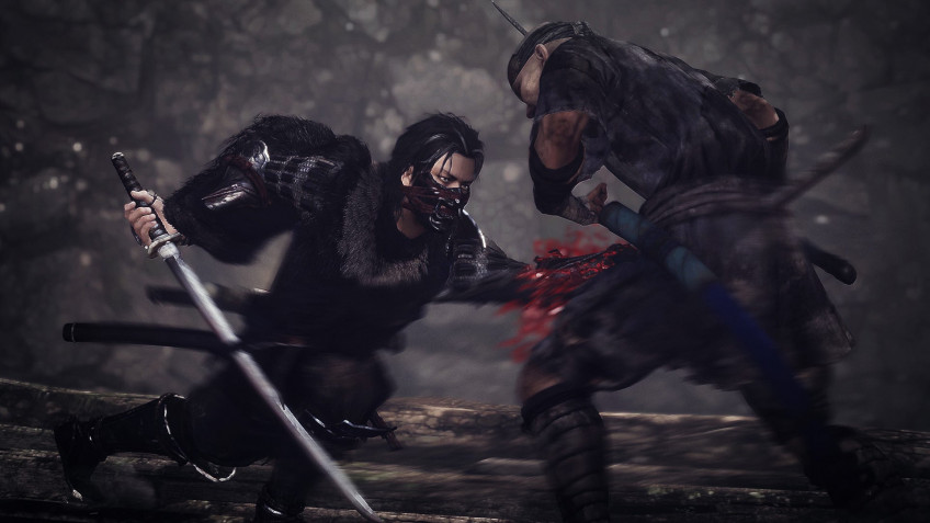 Скриншот из игры Nioh 2 - 25