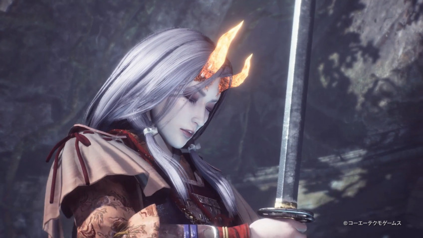 Скриншот из игры Nioh 2 - 26