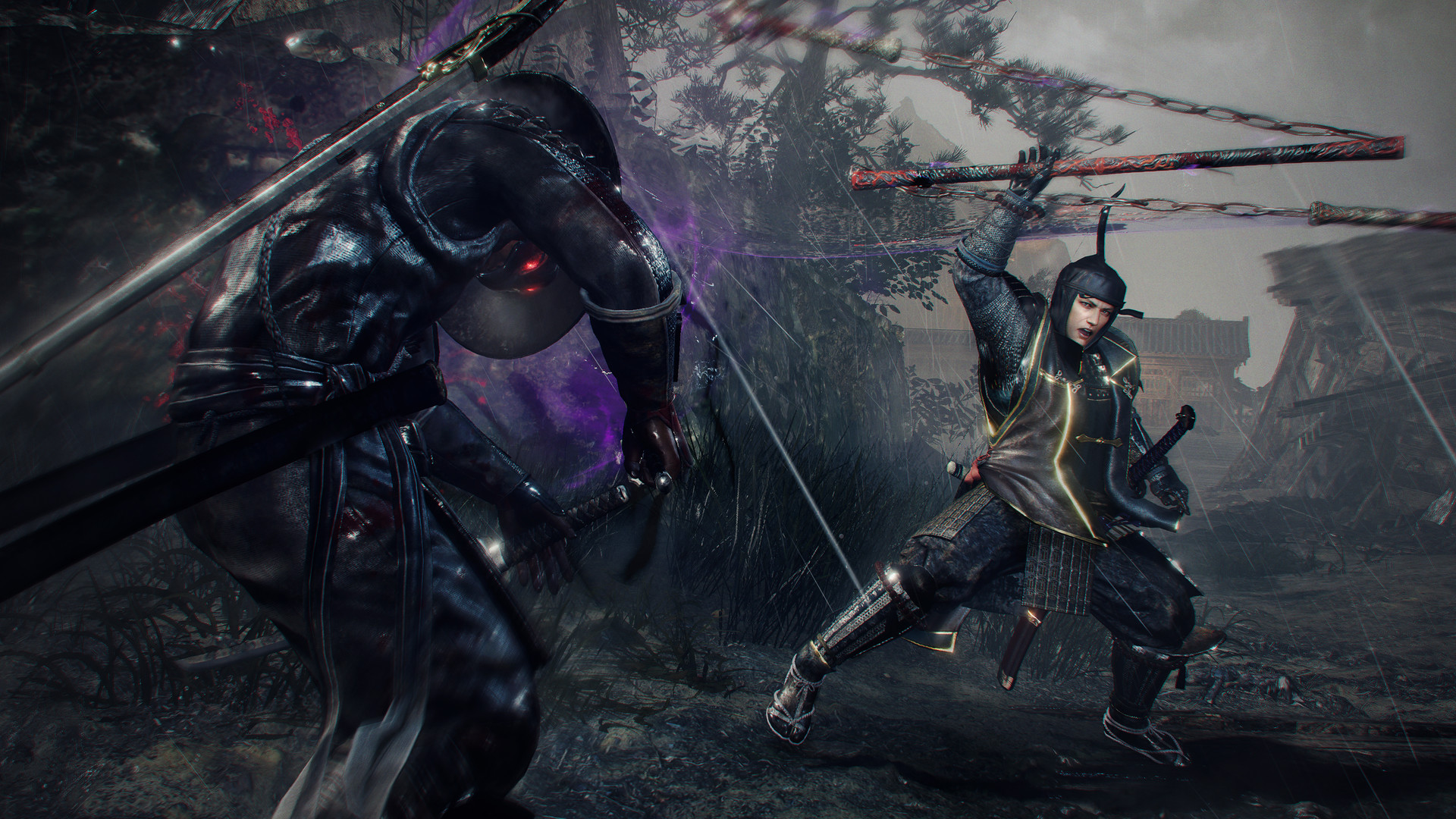 Скриншот из игры Nioh 2 - 27