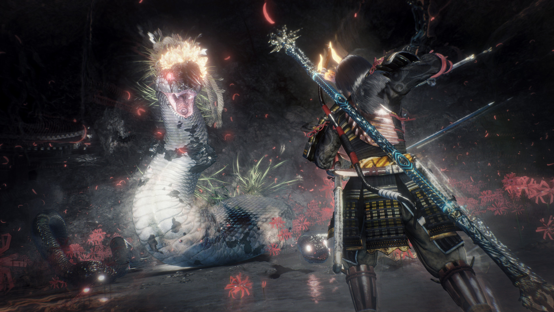 Скриншот из игры Nioh 2 - 32