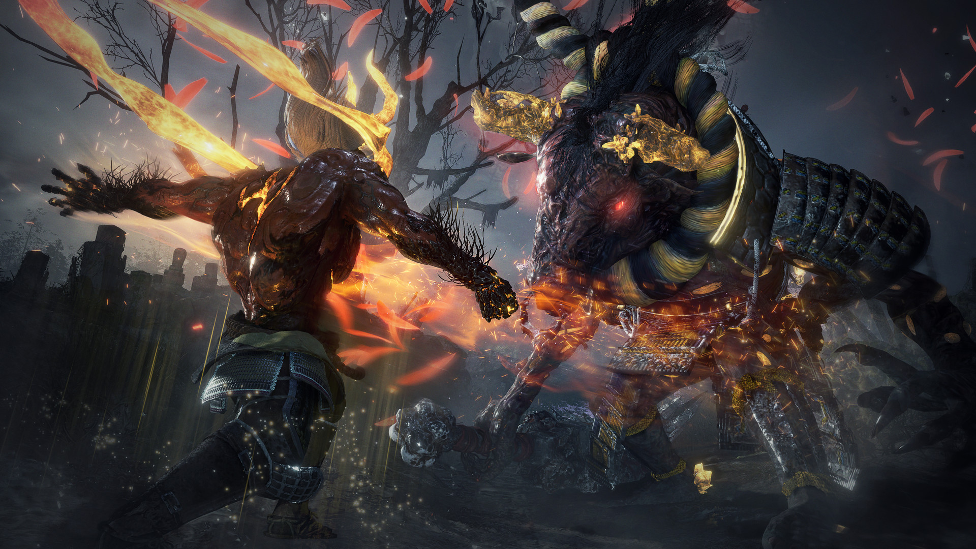 Скриншот из игры Nioh 2 - 33