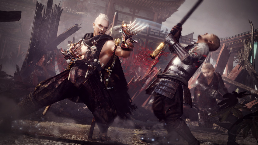 Скриншот из игры Nioh 2 - 35
