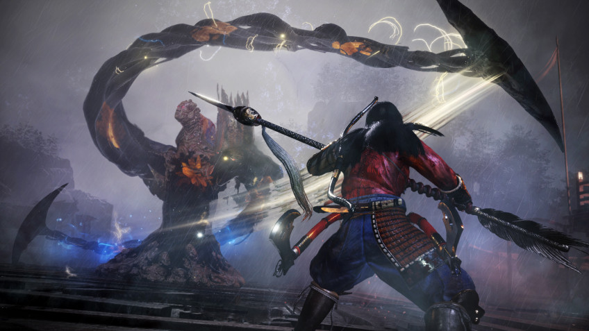 Скриншот из игры Nioh 2 - 36