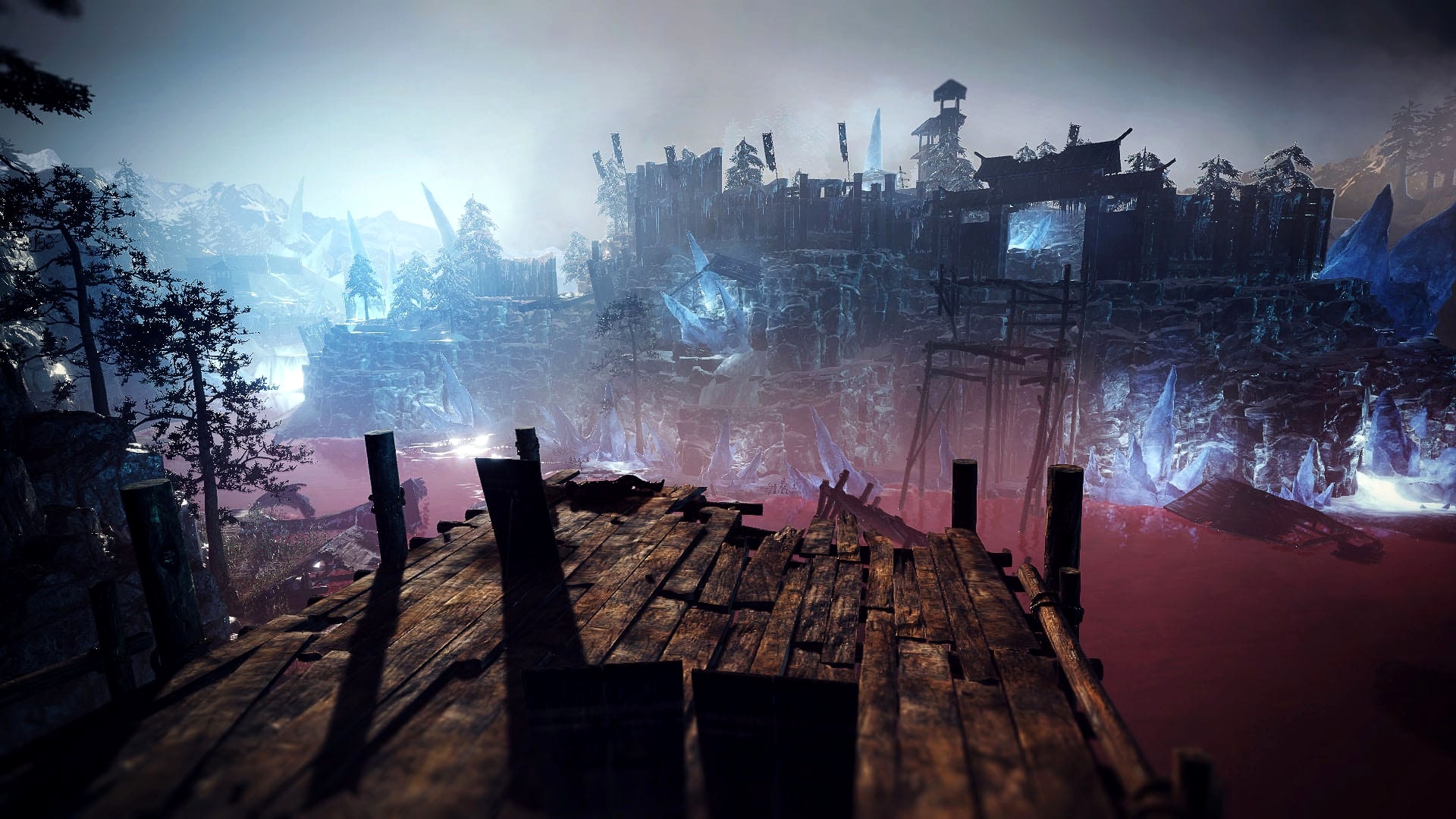 Скриншот из игры Nioh 2 - 5