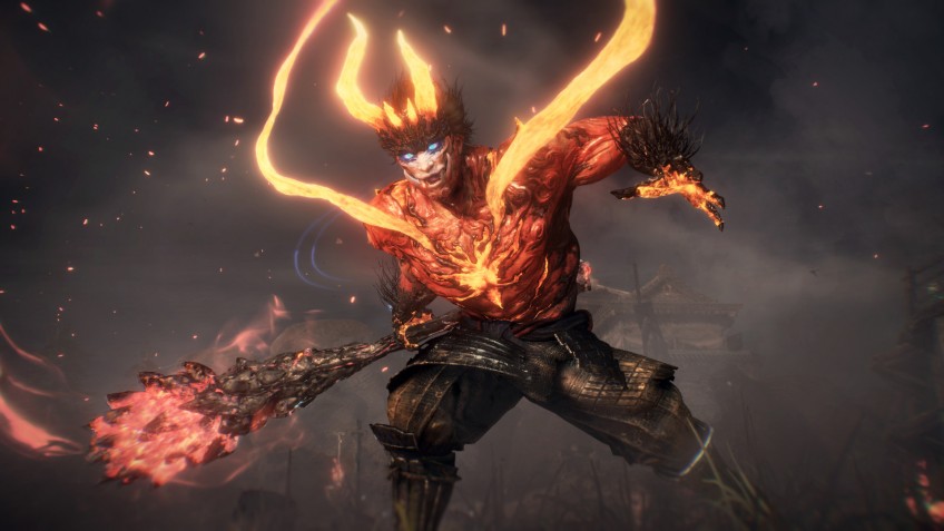Скриншот из игры Nioh 2 - 39