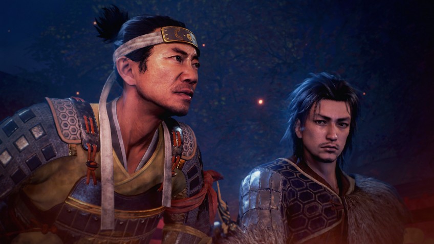 Скриншот из игры Nioh 2 - 40