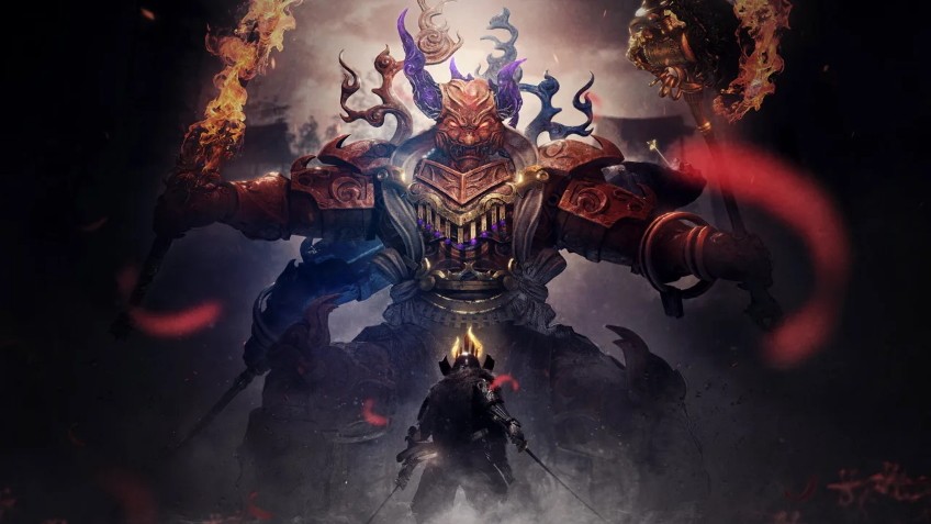 Скриншот из игры Nioh 2 - 41