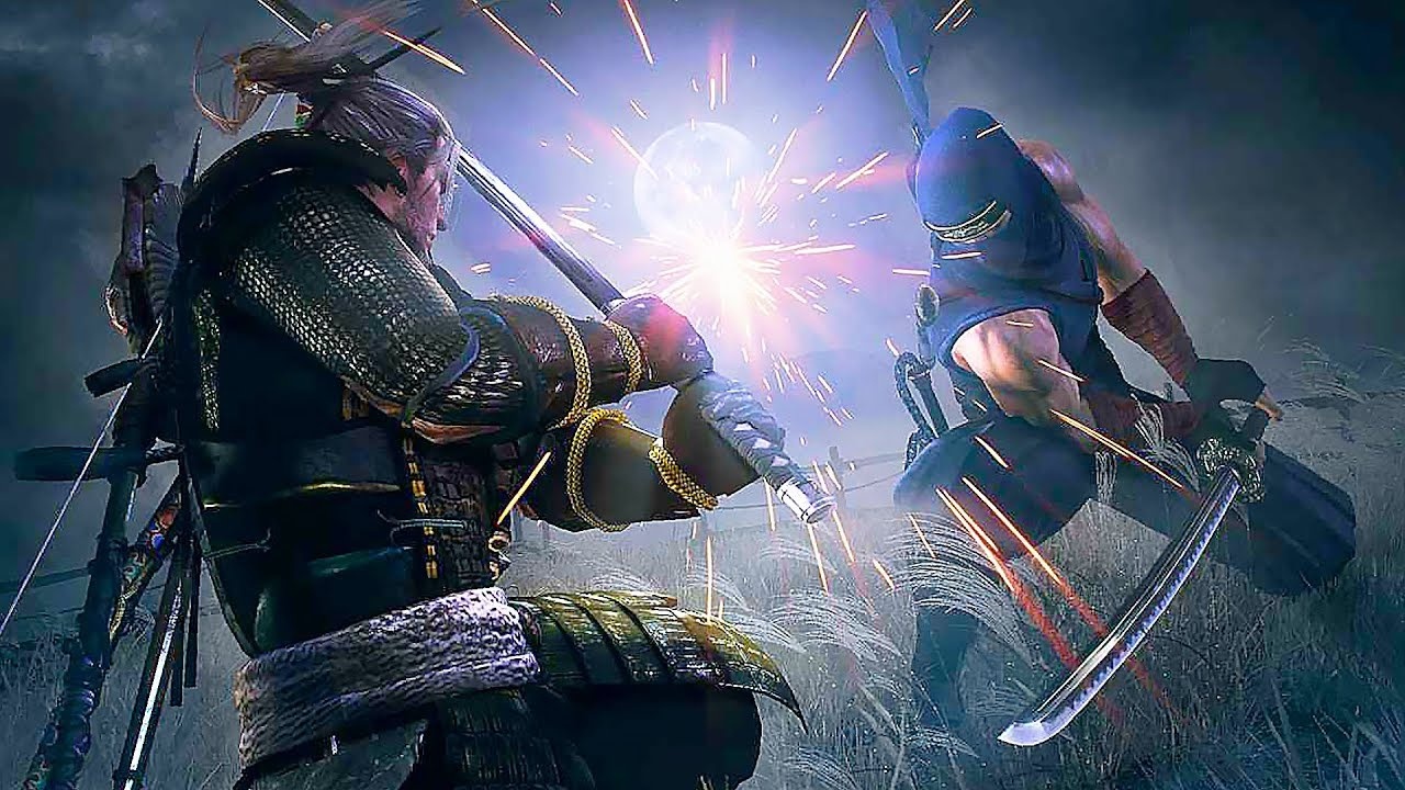 Скриншот из игры Nioh 2 - 42