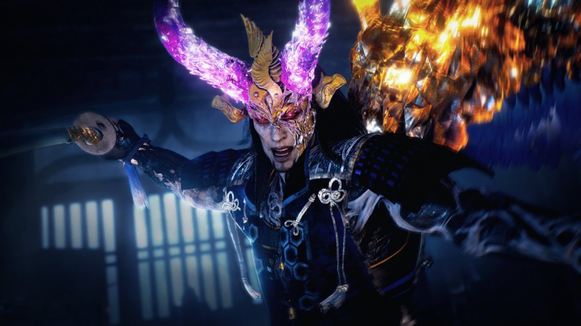 Скриншот из игры Nioh 2 - 44
