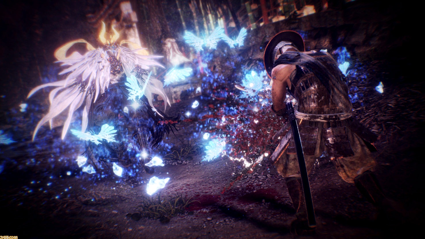 Скриншот из игры Nioh 2 - 45