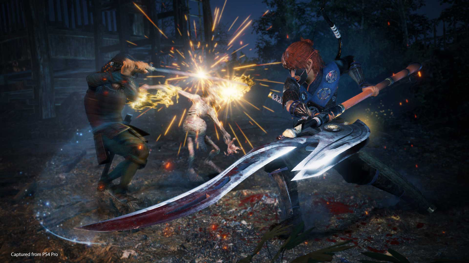 Скриншот из игры Nioh 2 - 47