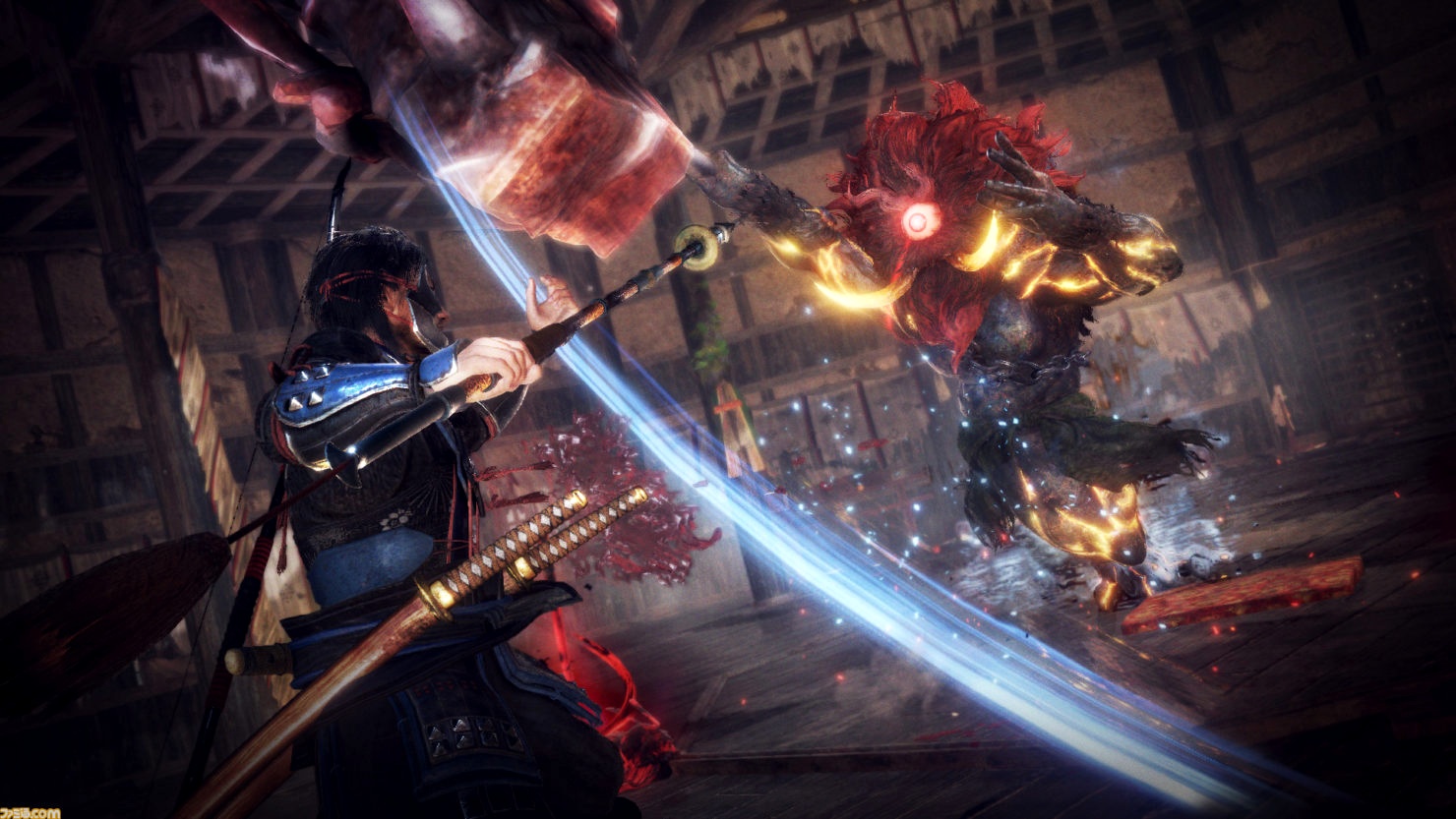 Скриншот из игры Nioh 2 - 48