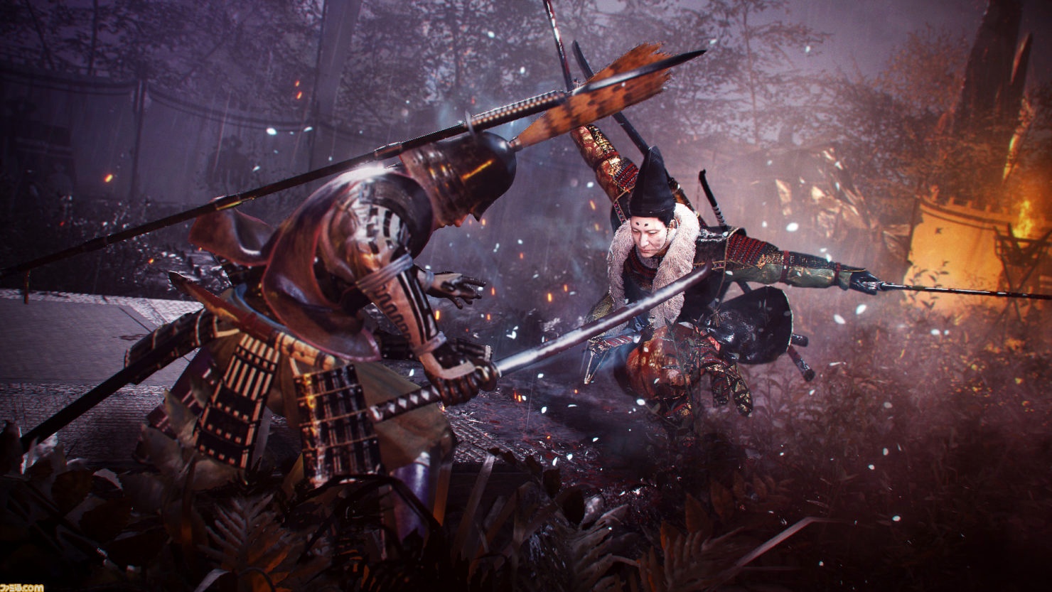 Скриншот из игры Nioh 2 - 49