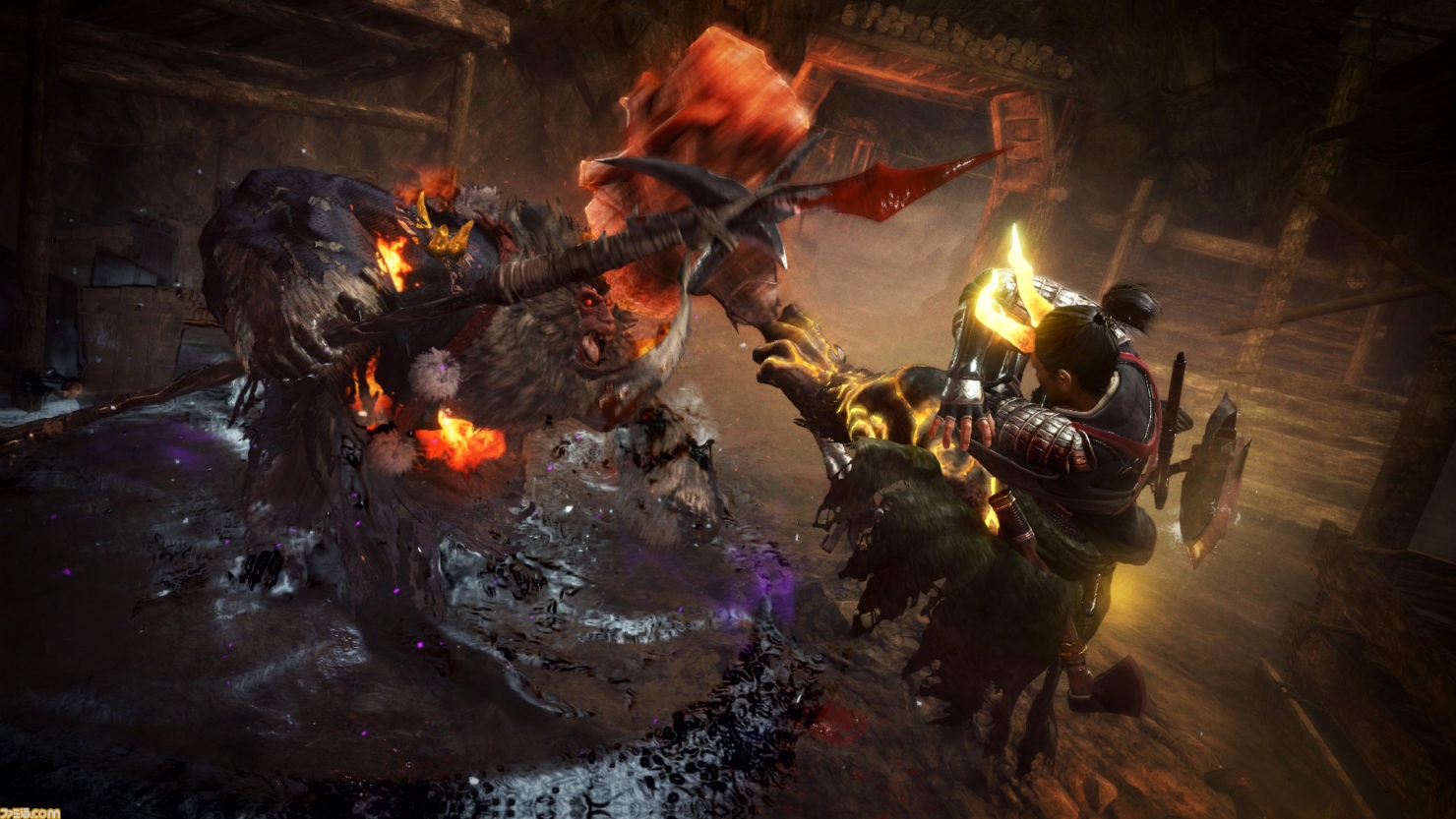 Скриншот из игры Nioh 2 - 50