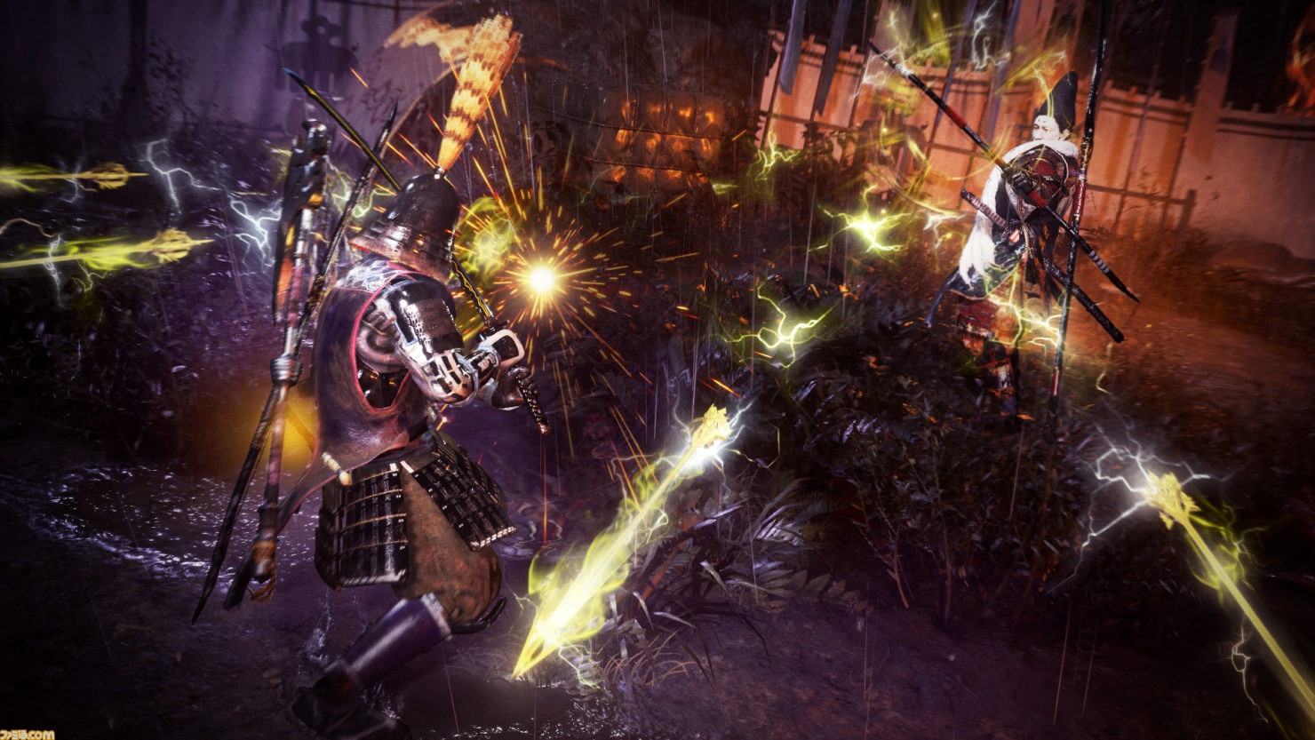 Скриншот из игры Nioh 2 - 51