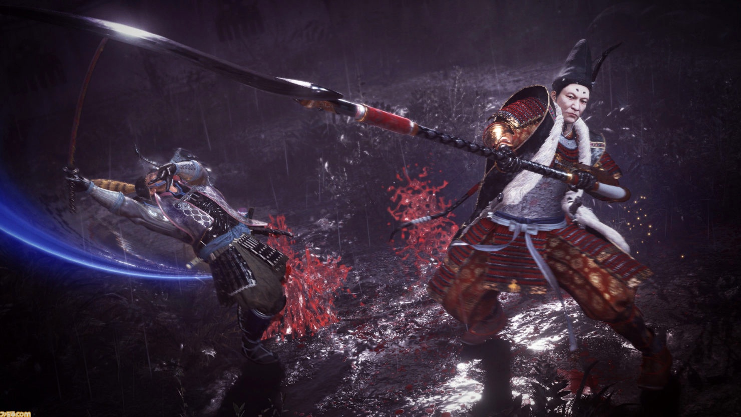 Скриншот из игры Nioh 2 - 55