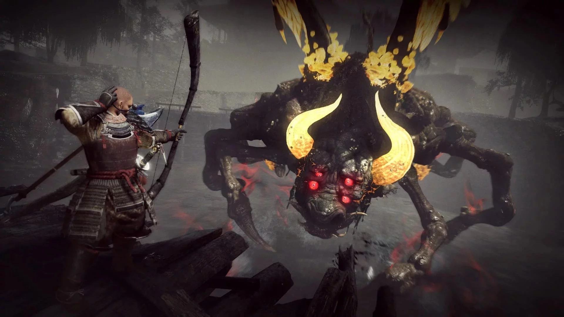 Скриншот из игры Nioh 2 - 7