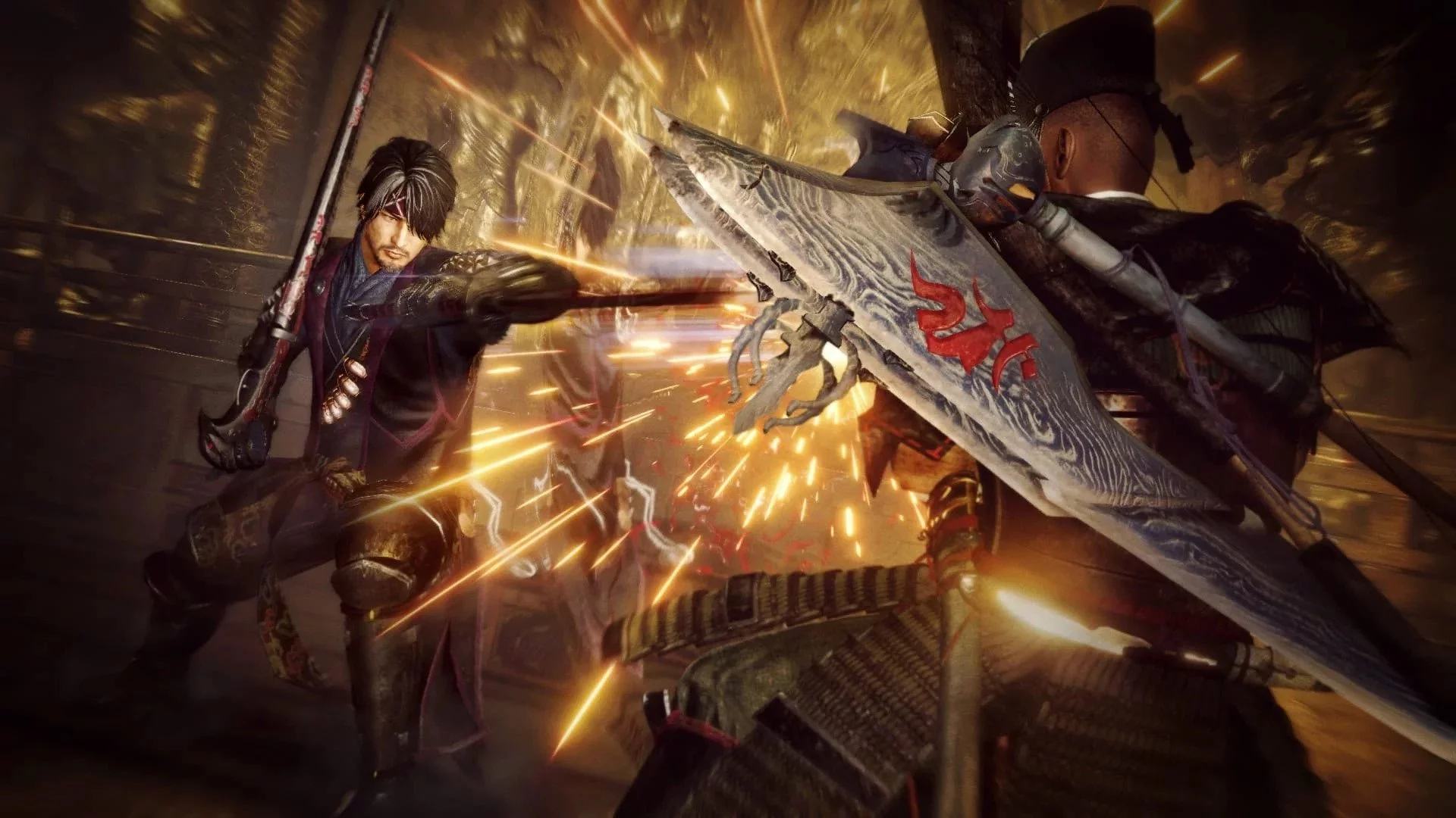 Скриншот из игры Nioh 2 - 59