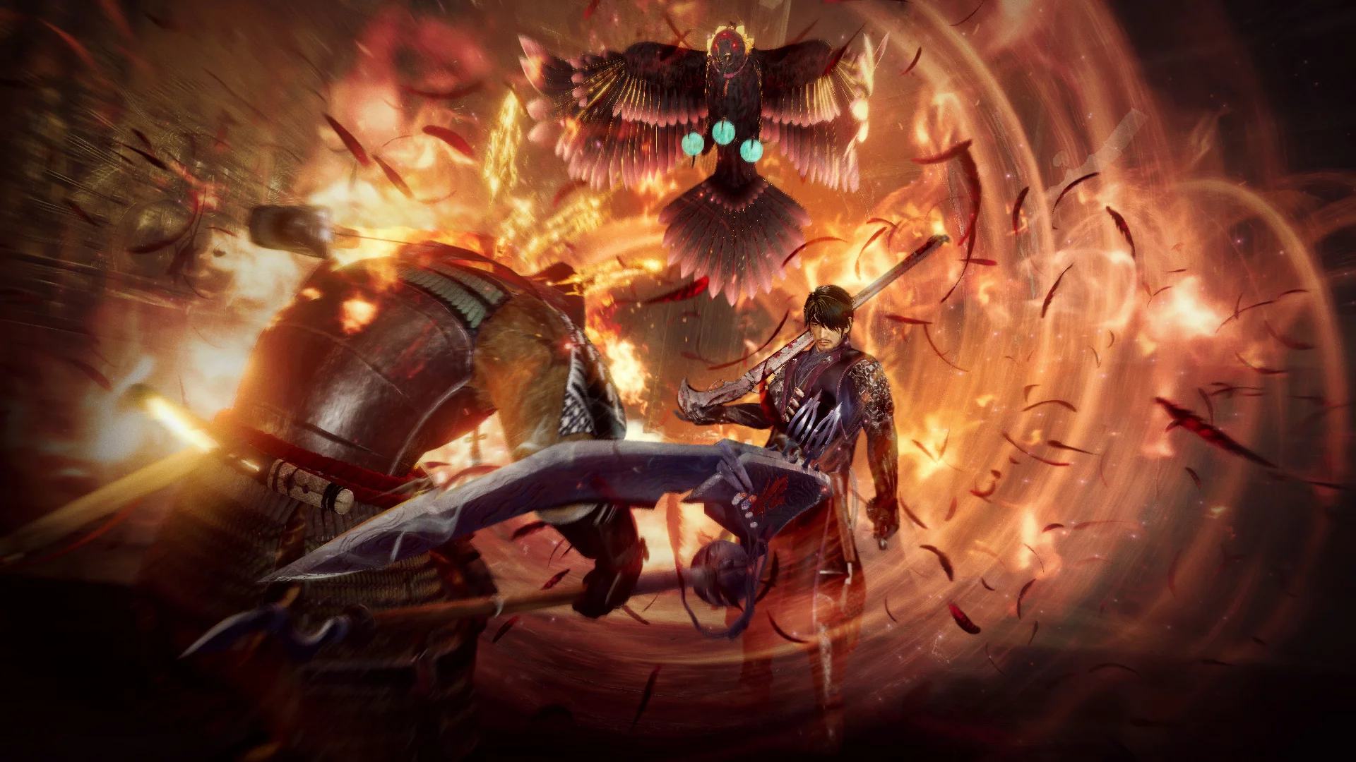 Скриншот из игры Nioh 2 - 60