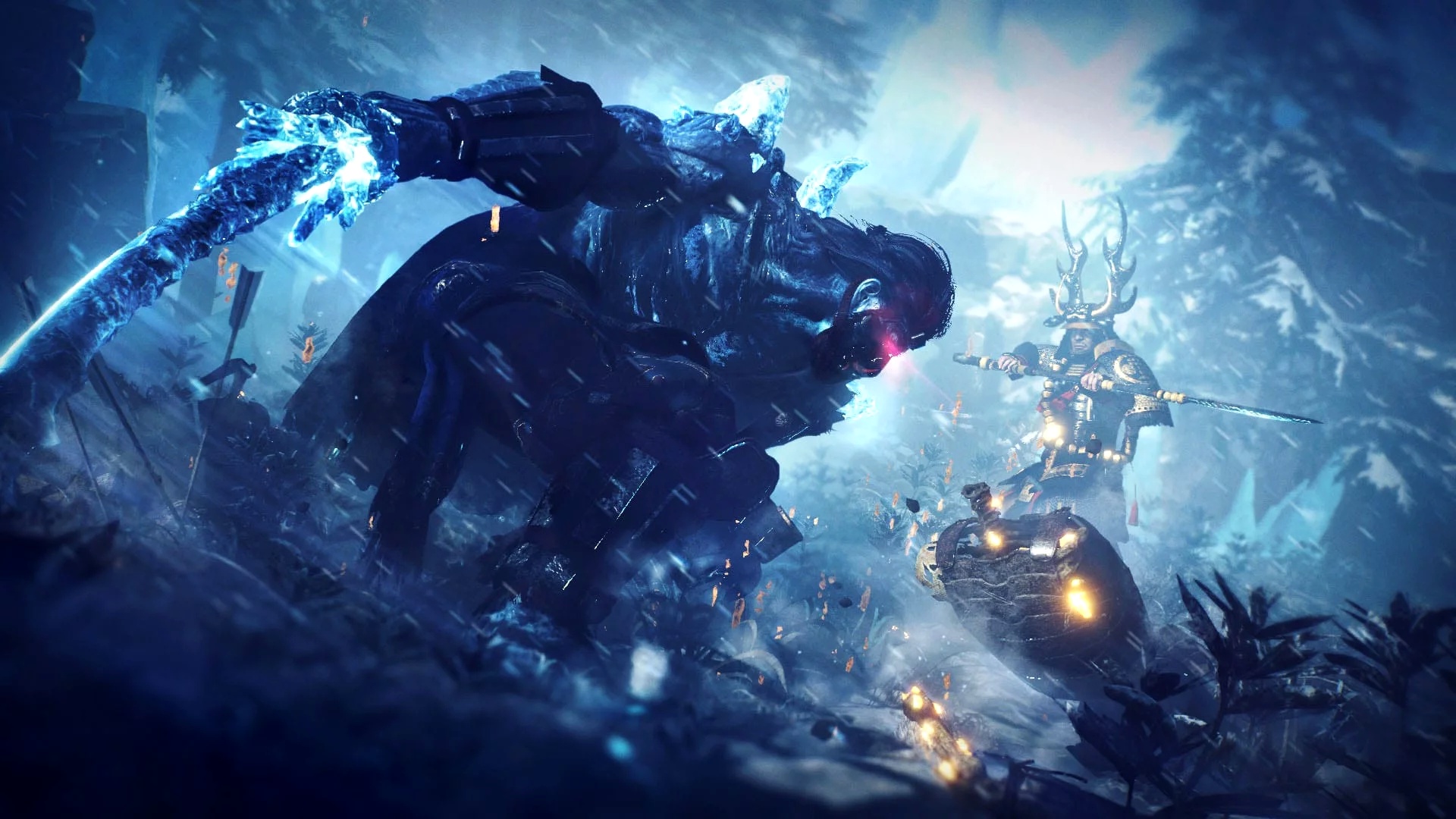 Скриншот из игры Nioh 2 - 61