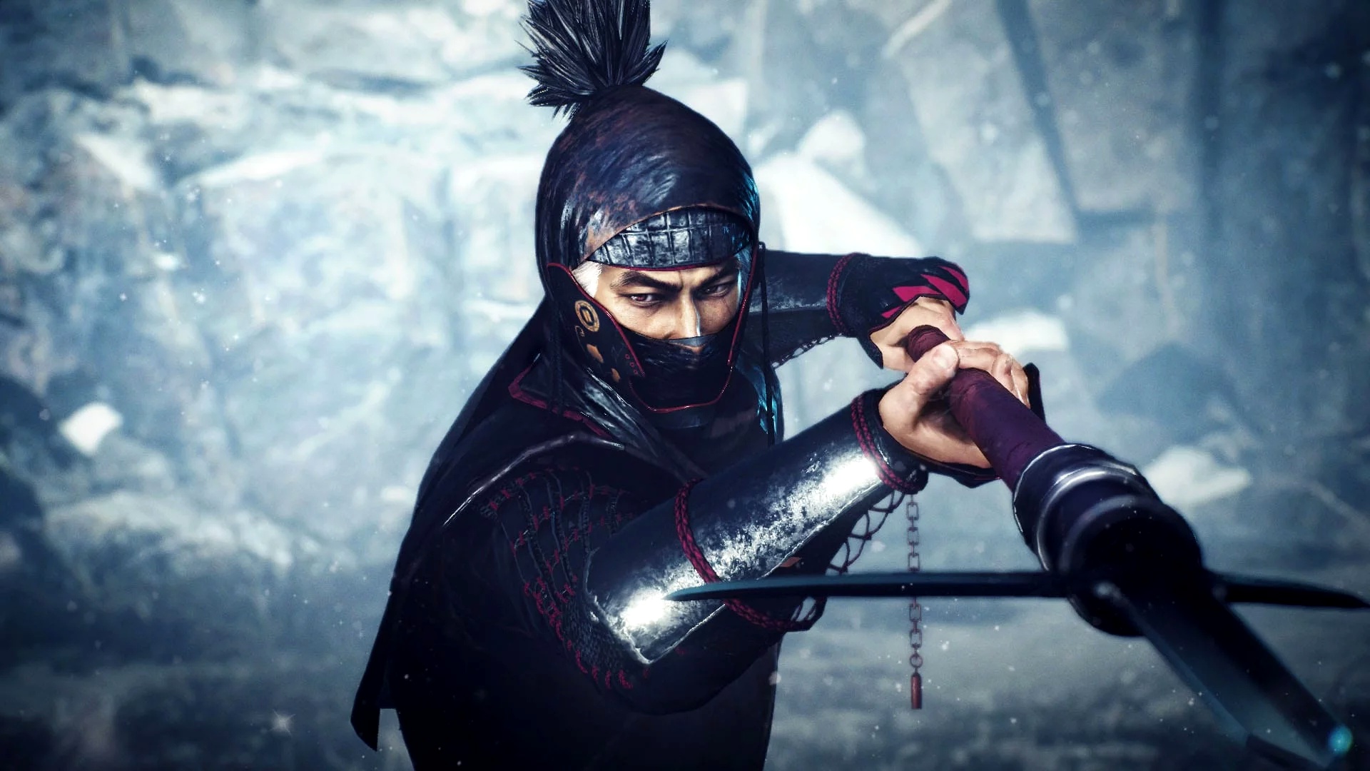 Скриншот из игры Nioh 2 - 65