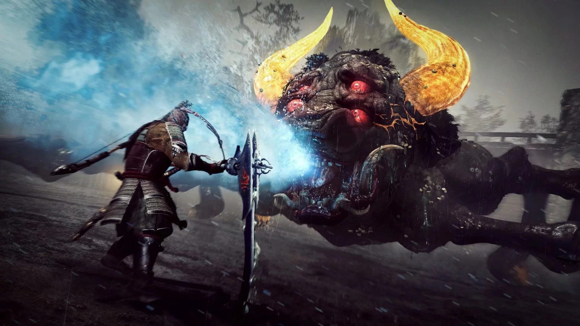 Скриншот из игры Nioh 2 - 8