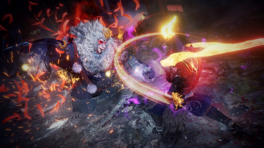 Скриншот из игры Nioh 2 - 9