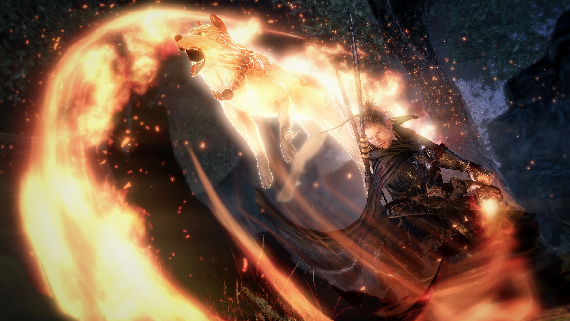Скриншот из игры Nioh - 268