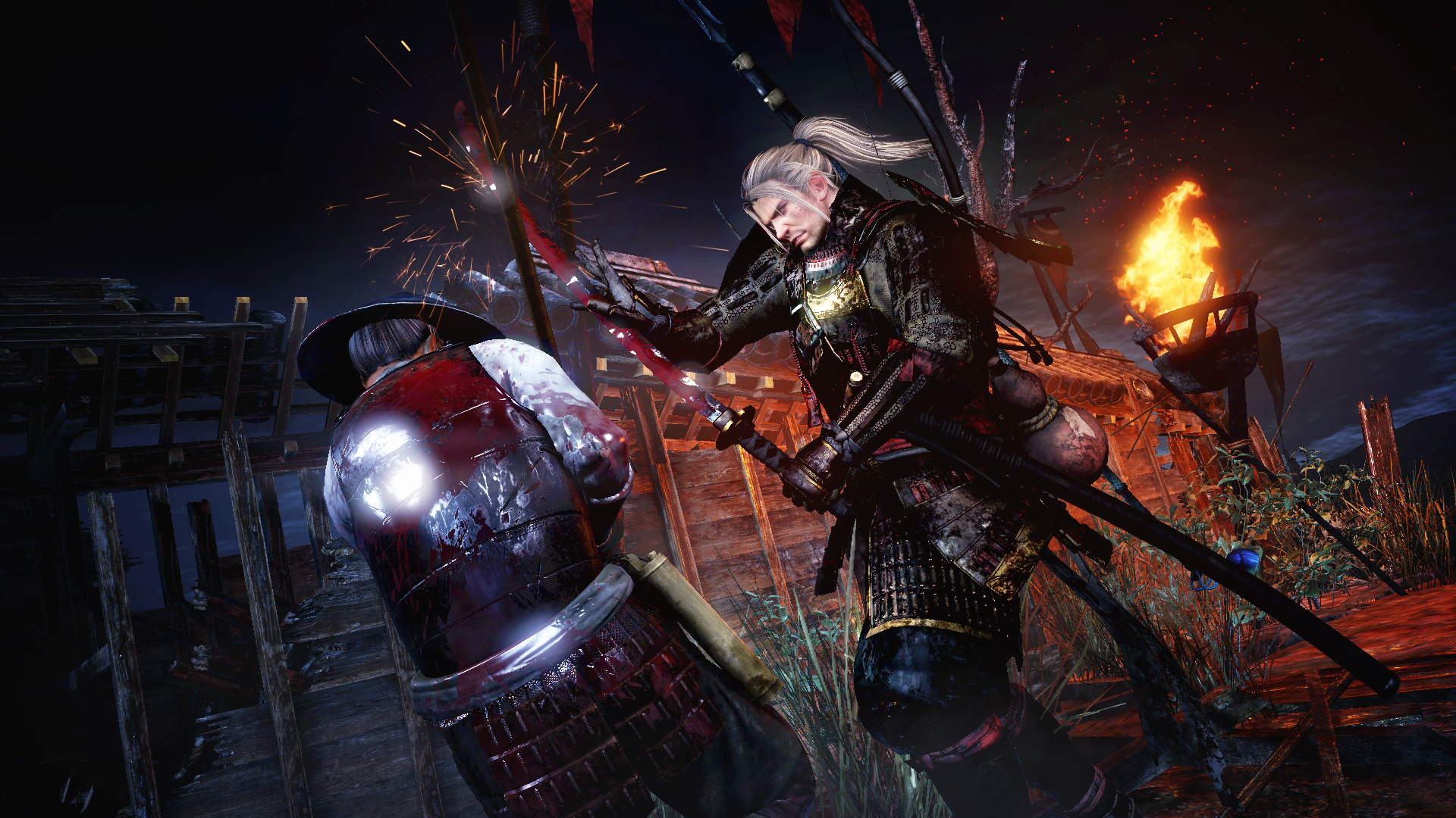 Скриншот из игры Nioh - 281