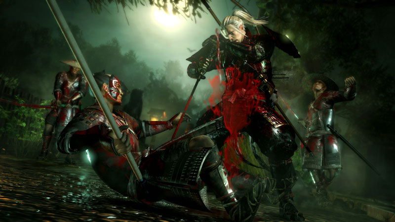 Скриншот из игры Nioh - 243