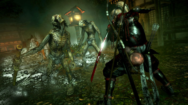 Скриншот из игры Nioh - 261