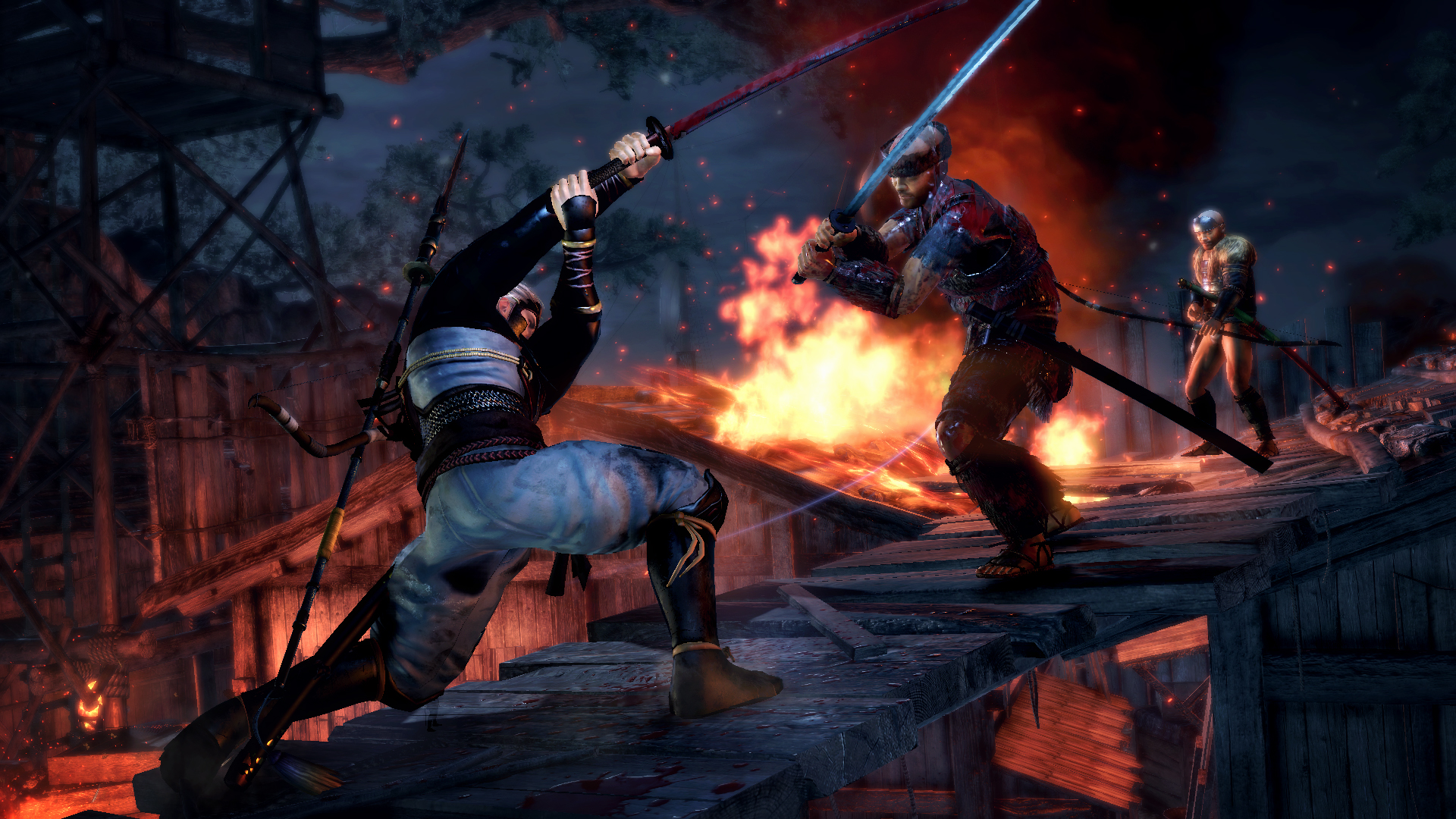 Скриншот из игры Nioh - 255