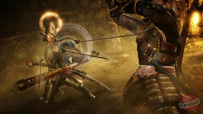 Скриншот из игры Nioh - 238