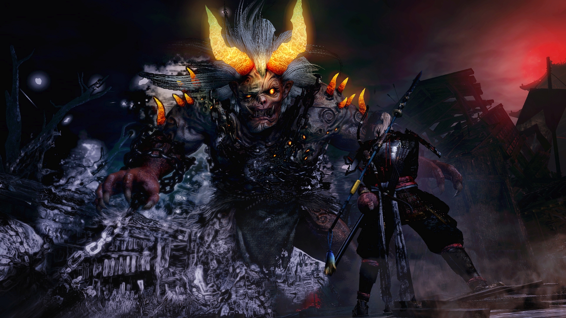 Скриншот из игры Nioh - 266