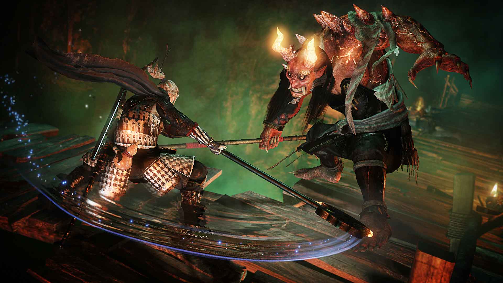 Скриншот из игры Nioh - 277