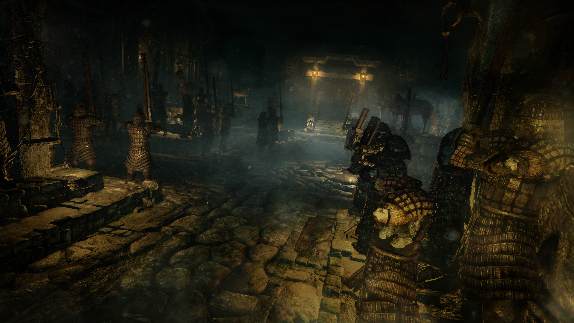 Скриншот из игры Nioh - 273