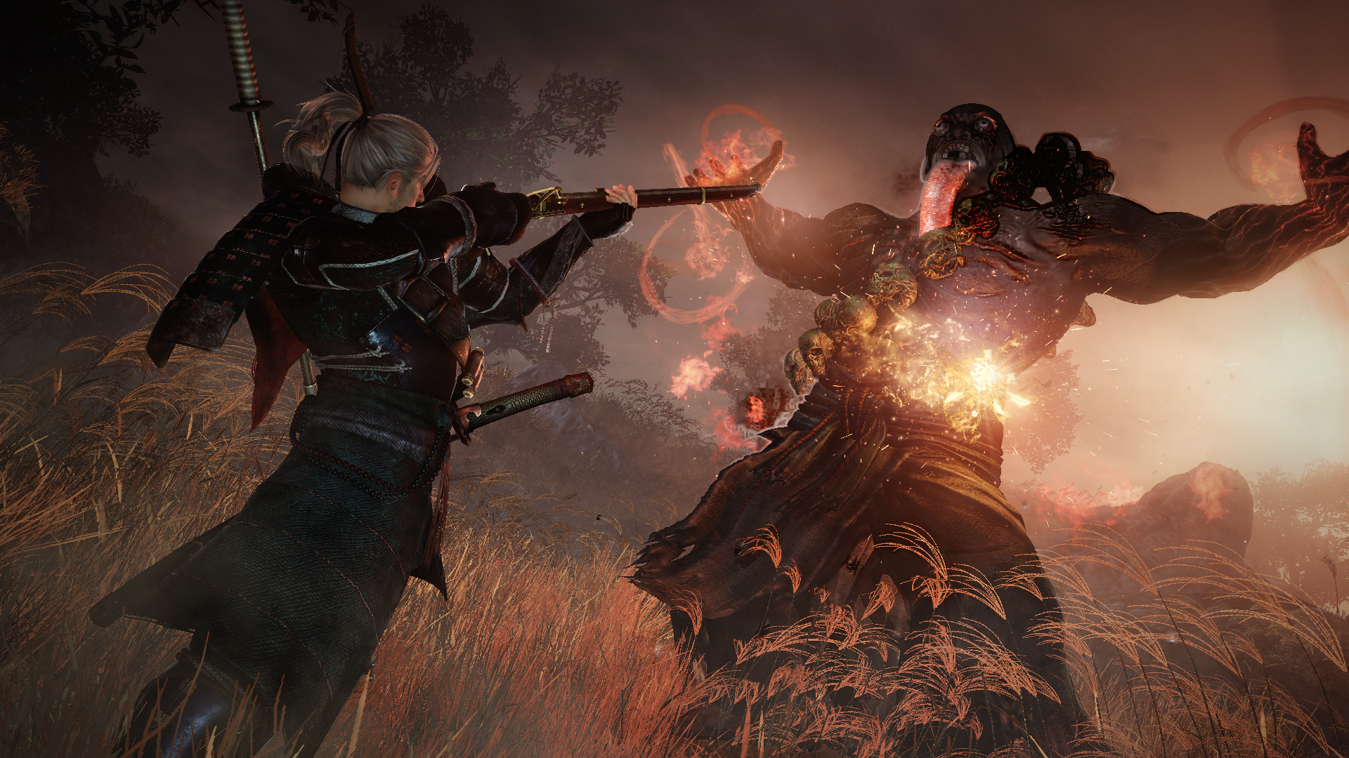 Скриншот из игры Nioh - 252