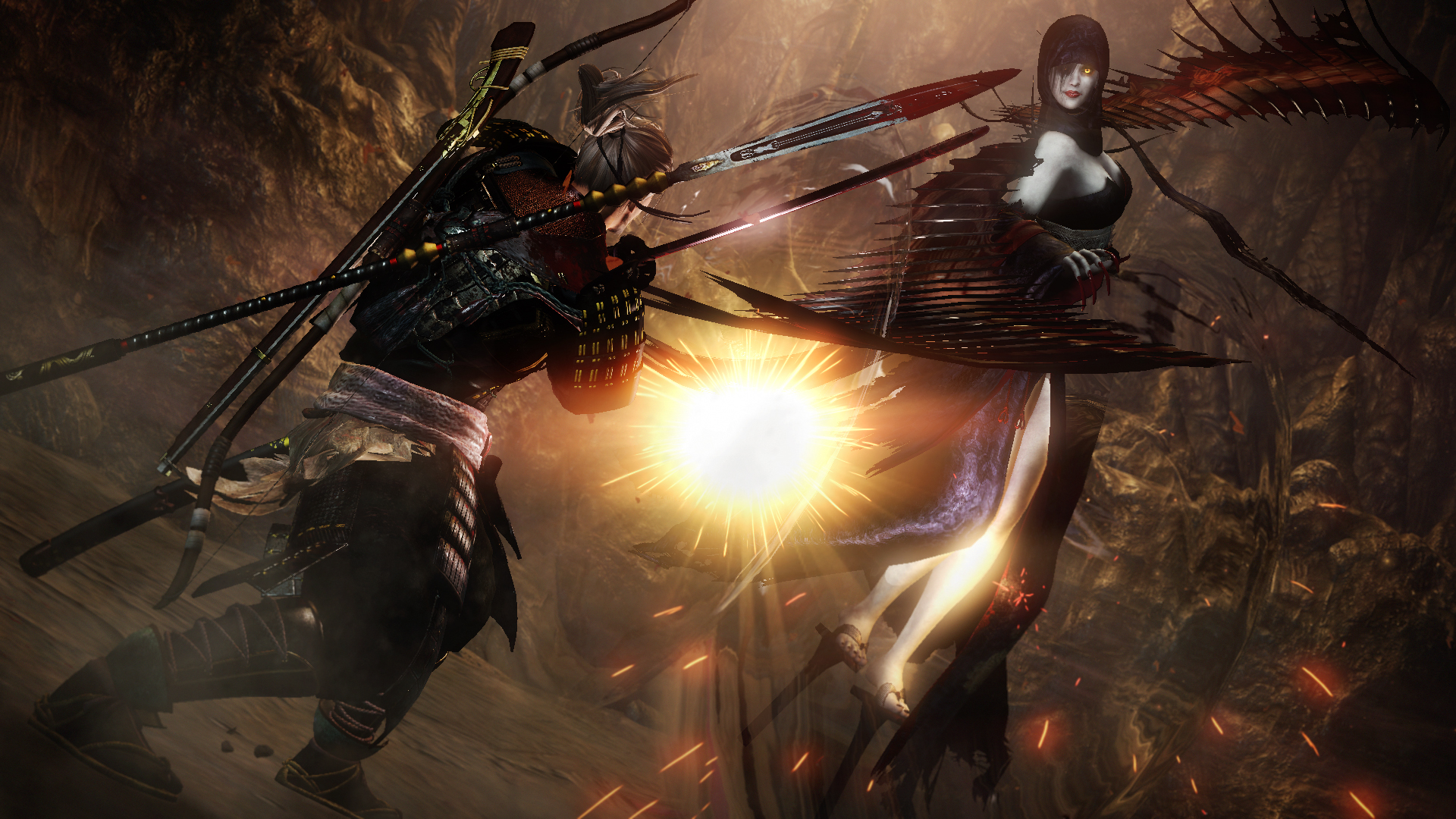 Скриншот из игры Nioh - 271