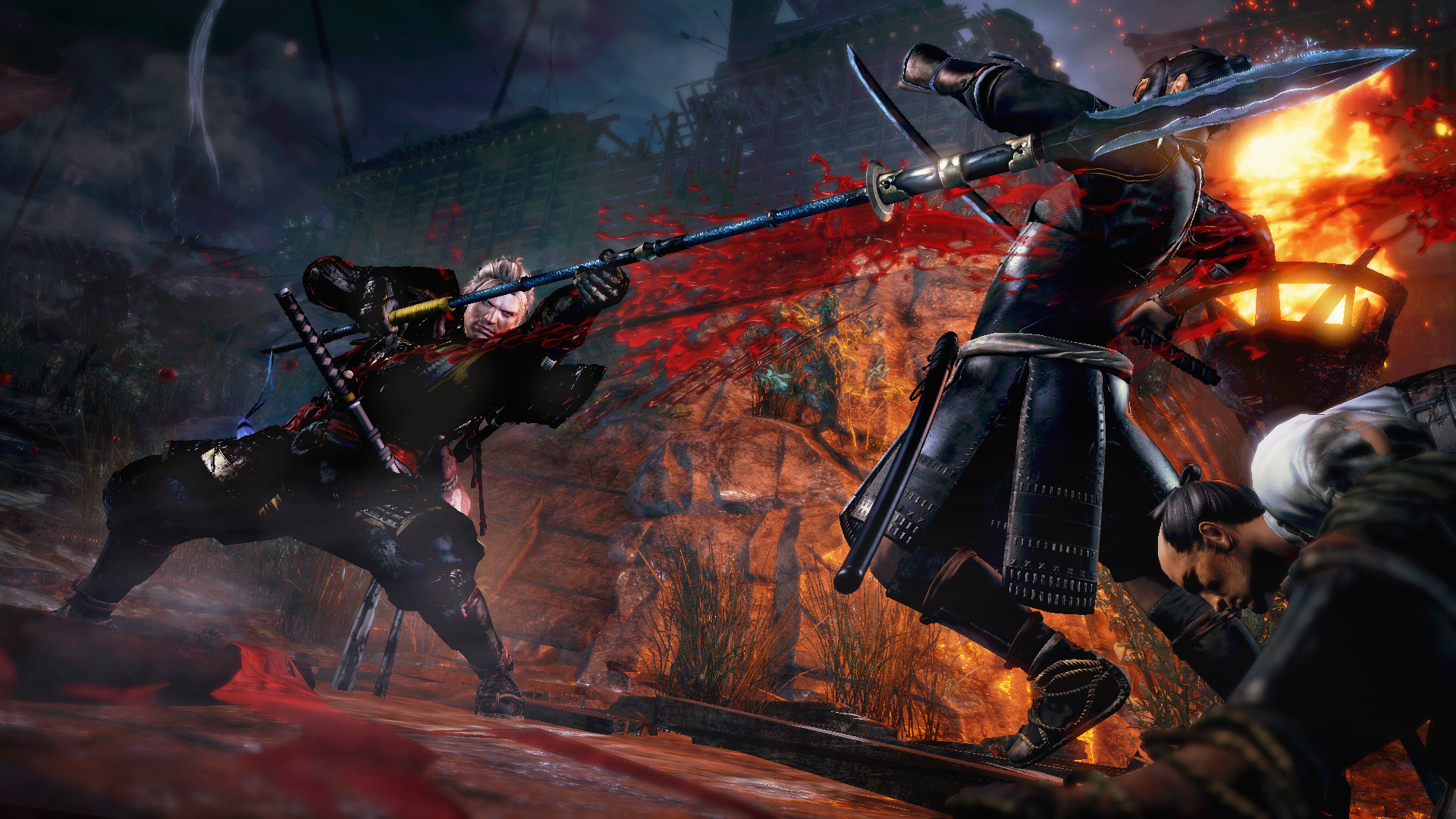 Скриншот из игры Nioh - 265